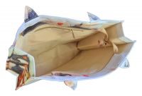 Shoppertasche Freche Katzen - Strandtasche Totebag - perfekt für jeden Katzenbesitzerin