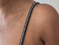 Schmuck BH Träger Diamond Straight