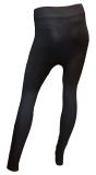 Leggings Skull Totenkopf Strass