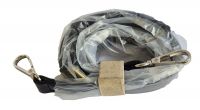 Designer Clutch Handtasche Dackel Hund Waldi Braun
