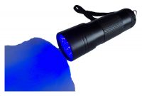 Lichthärtungsgerät zum schnellen Aushärten von UV Nagellack und Kleber