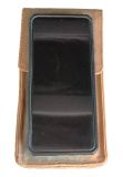 Echt Leder Handy Smartphone Gürteltasche Ultramax - extra groß