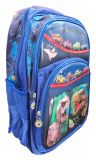 Cooler Rucksack Dinosaurier in 3D - Schulrucksack
