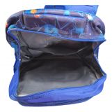 Cooler Rucksack Dinosaurier in 3D - Schulrucksack