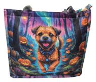 Shoppertasche Bolonka Malteser Havaneser - Strandtasche Totebag - perfekt für jeden Hundebesitzer