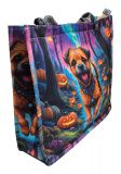 Shoppertasche Bolonka Malteser Havaneser - Strandtasche Totebag - perfekt für jeden Hundebesitzer