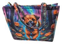Shoppertasche Bolonka Malteser Havaneser - Strandtasche Totebag - perfekt für jeden Hundebesitzer