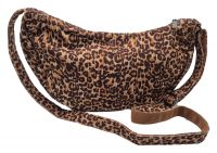 Preiswerte Hobo Crossbody Handtasche Leopard