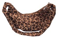 Hobo Crossbody Handtasche Leopard Raffinesse