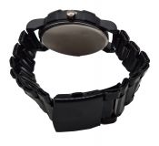 Armbanduhr Skull Totenkopf Silber