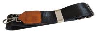 Slingbag Leopard Fell - Crossbody Umhängetasche