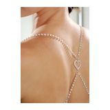 Schmuck BH-Träger Crystal Herz